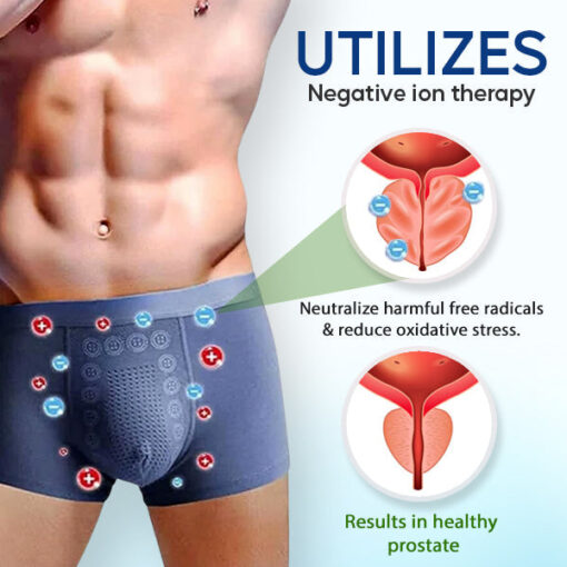 AEXZR™ Prostate Therapy Underwear