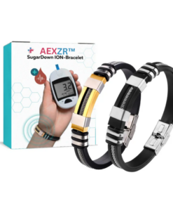 AEXZR™ SugarDown ION-Bracelet