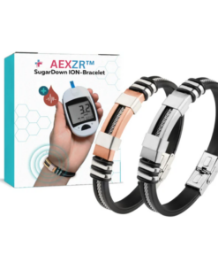 AEXZR™ SugarDown ION-Bracelet