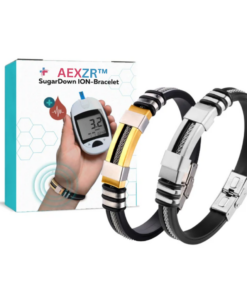 AEXZR™ SugarDown ION-Bracelet