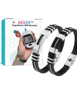 AEXZR™ SugarDown ION-Bracelet