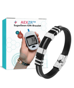 AEXZR™ SugarDown ION-Bracelet