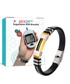 AEXZR™ SugarDown ION-Bracelet