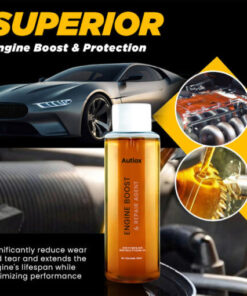 Autiox™ Engine Boost & Repair Agent