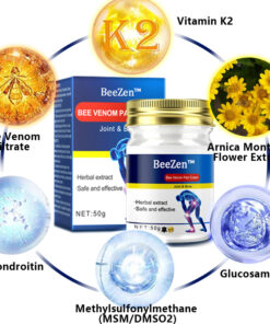 BeeZen™ New Zealand Bee Venom Joint and Bone Therapy Advanced Cream