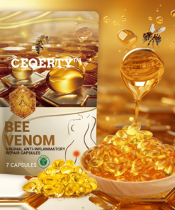 Ceoerty™ Bee Venom Vaginal Anti-Inflammatory Repair Capsules