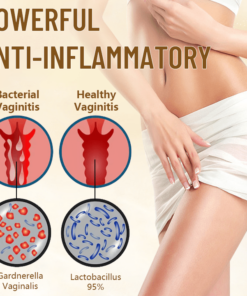 Ceoerty™ Bee Venom Vaginal Anti-Inflammatory Repair Capsules