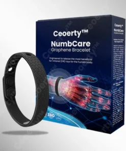 Ceoerty™ NumbCare Graphene Bracelet