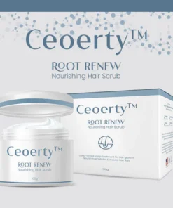 Ceoerty™ Root Renew Nourishing Hair Scrub