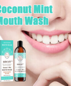 Cocomint Pulling Oil with 7 Essential Oils & Vitamins