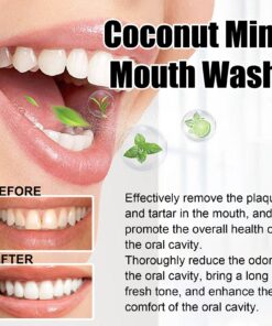 Cocomint Pulling Oil with 7 Essential Oils & Vitamins