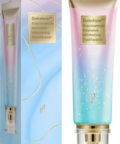 Dobshow™ Niacinamide Intensive Whitening Toothpaste