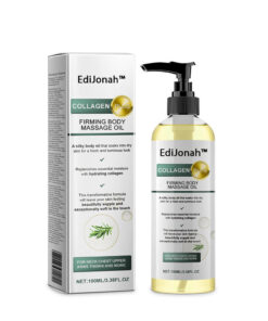 EdiJonah™ Luxilift Collagen-Powered Firming Body Massage Oil