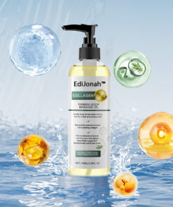 EdiJonah™ Luxilift Collagen-Powered Firming Body Massage Oil