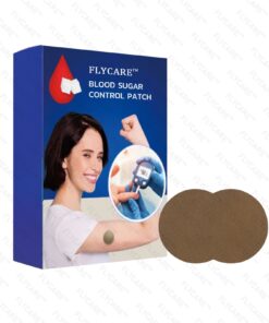 FLYCARE™ Blood Sugar Control Patch