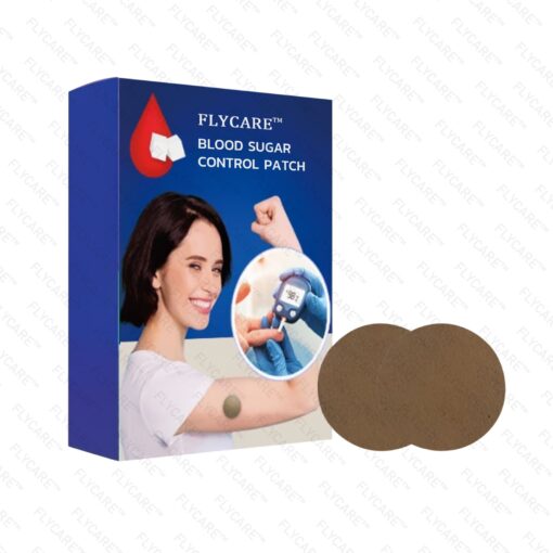 FLYCARE™ Blood Sugar Control Patch