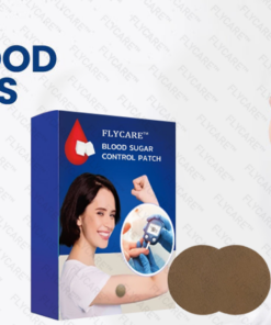 FLYCARE™ Blood Sugar Control Patch