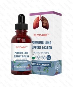 FLYCARE™ Herbal Lung Care Drops