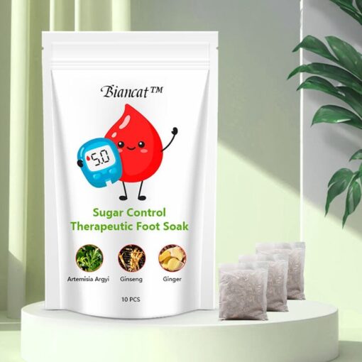 FLYCARE™ Sugar Control Therapeutic Foot Soak