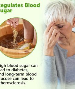 FLYCARE™ Sugar Control Therapeutic Foot Soak