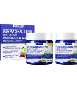 Furzero™ OceanCure Bee Venom Psoriasis & Wart Healing Cream