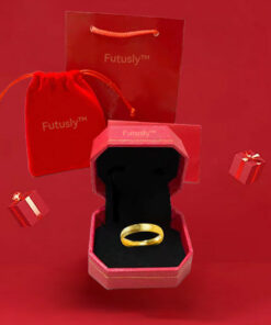 Futusly™ – Cat’s Eye Ring for Lymphatic Magnetic Therapy