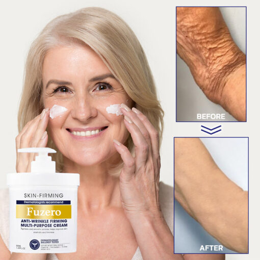 Fuzero™ Advanced Firming & Wrinkle-Reducing Cream