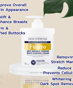 Fuzero™ Advanced Firming & Wrinkle-Reducing Cream