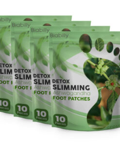 GFOUK™ Biabilly Ashwagandha Detox Slimming Pads