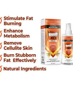 GFOUK™ LitheTrim Ultimate 4D Slimming Spray