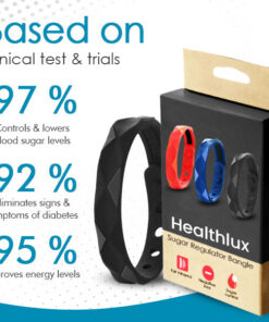 Healthlux™ Sugar Regulator Bangle