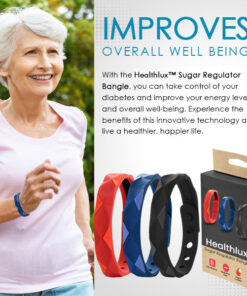 Healthlux™ Sugar Regulator Bangle