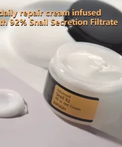 LOVILDS Korean Snail Collagen Lifting & Firming Cream