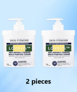 LOVILDS® 𝐀𝐝𝐯𝐚𝐧𝐜𝐞𝐝 𝐅𝐢𝐫𝐦𝐢𝐧𝐠 & 𝐖𝐫𝐢𝐧𝐤𝐥𝐞-𝐑𝐞𝐝𝐮𝐜𝐢𝐧𝐠 𝐂𝐫𝐞𝐚𝐦