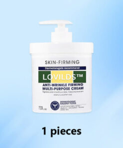 LOVILDS® 𝐀𝐝𝐯𝐚𝐧𝐜𝐞𝐝 𝐅𝐢𝐫𝐦𝐢𝐧𝐠 & 𝐖𝐫𝐢𝐧𝐤𝐥𝐞-𝐑𝐞𝐝𝐮𝐜𝐢𝐧𝐠 𝐂𝐫𝐞𝐚𝐦