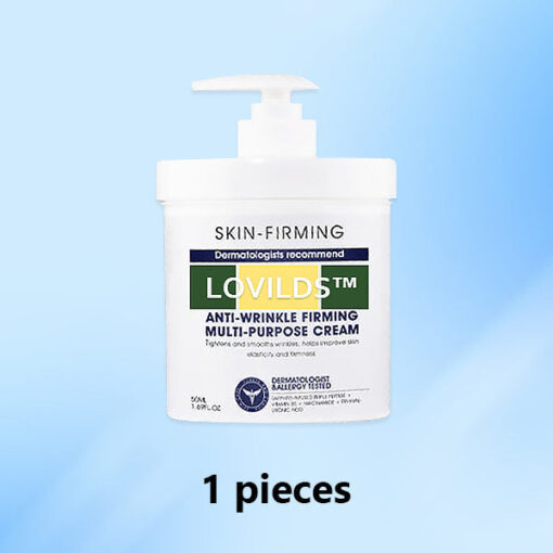 LOVILDS® 𝐀𝐝𝐯𝐚𝐧𝐜𝐞𝐝 𝐅𝐢𝐫𝐦𝐢𝐧𝐠 & 𝐖𝐫𝐢𝐧𝐤𝐥𝐞-𝐑𝐞𝐝𝐮𝐜𝐢𝐧𝐠 𝐂𝐫𝐞𝐚𝐦