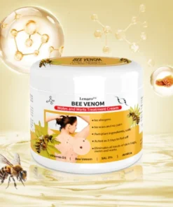 Lenaro™ Bee Venom Mole and Wart Treatment Cream