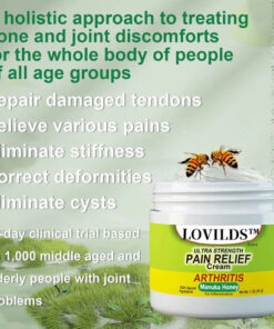 New Zealand Bee Venom Joint and Bone Therapy Advanced Cream