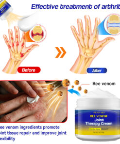 Ourlyard™ Bee Venom Joint Therapy Cream: Relieve stiffness and swelling