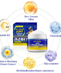 Ourlyard™ Bee Venom Joint Therapy Cream: Relieve stiffness and swelling