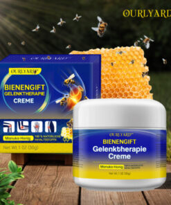 Ourlyard™ Bienengift-Gelenktherapie Creme