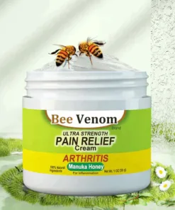 Seurico™ New Zealand Bee Venom Joint Bee Venom Pain & Bone Healing Cream