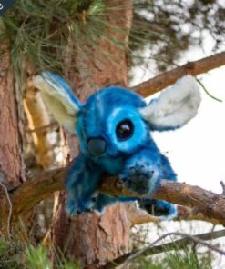 Tiny Stitch handmade gift furry animal