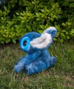 Tiny Stitch handmade gift furry animal