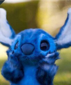 Tiny Stitch handmade gift furry animal