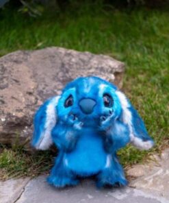 Tiny Stitch handmade gift furry animal