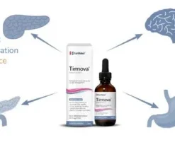 Trimova® Metabolism Vitamin Drops