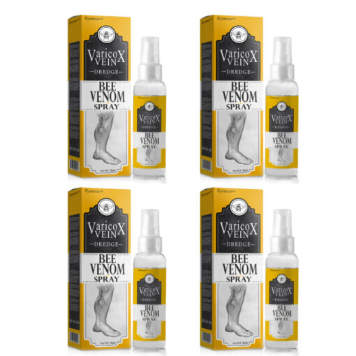 flysmus™ VaricoX Vein Dredge Bee Venom Spray