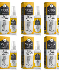 flysmus™ VaricoX Vein Dredge Bee Venom Spray