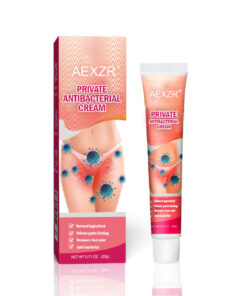 AEXZR­™ Private Anti-Bacterial Cream